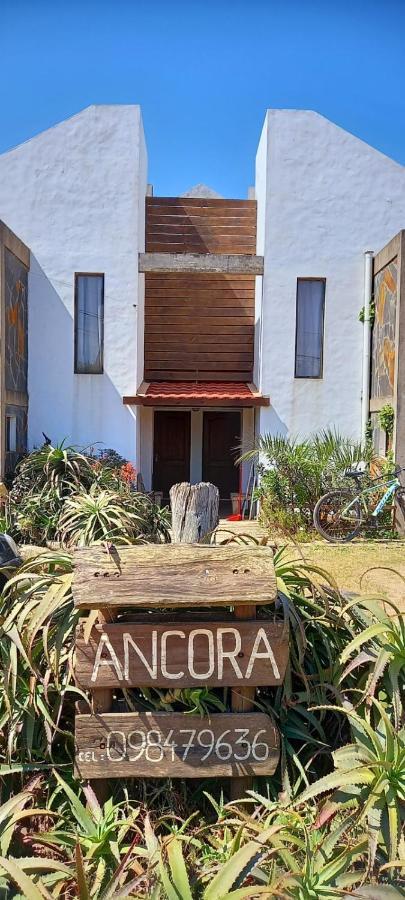 Ancora Aparthotel ปุนตาเดลดีอาโบล ภายนอก รูปภาพ